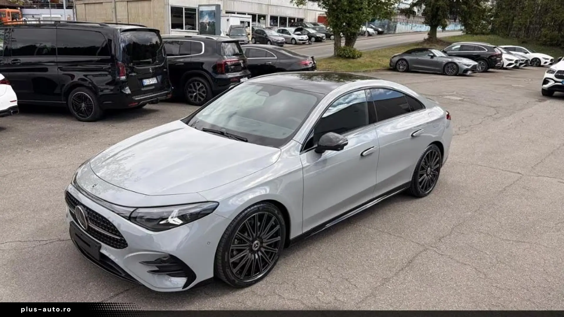 Mercedes-Benz CLA 220 4M Coupé AMGPLUS AHK PANO HUD MEM