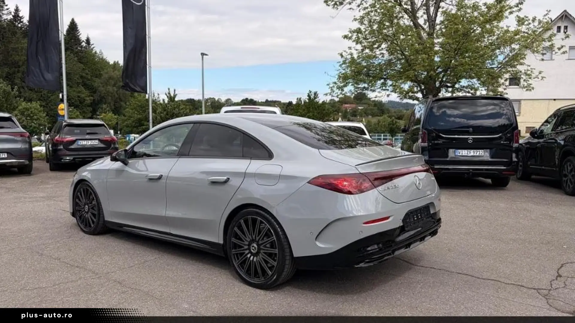 Mercedes-Benz CLA 220 4M Coupé AMGPLUS AHK PANO HUD MEM