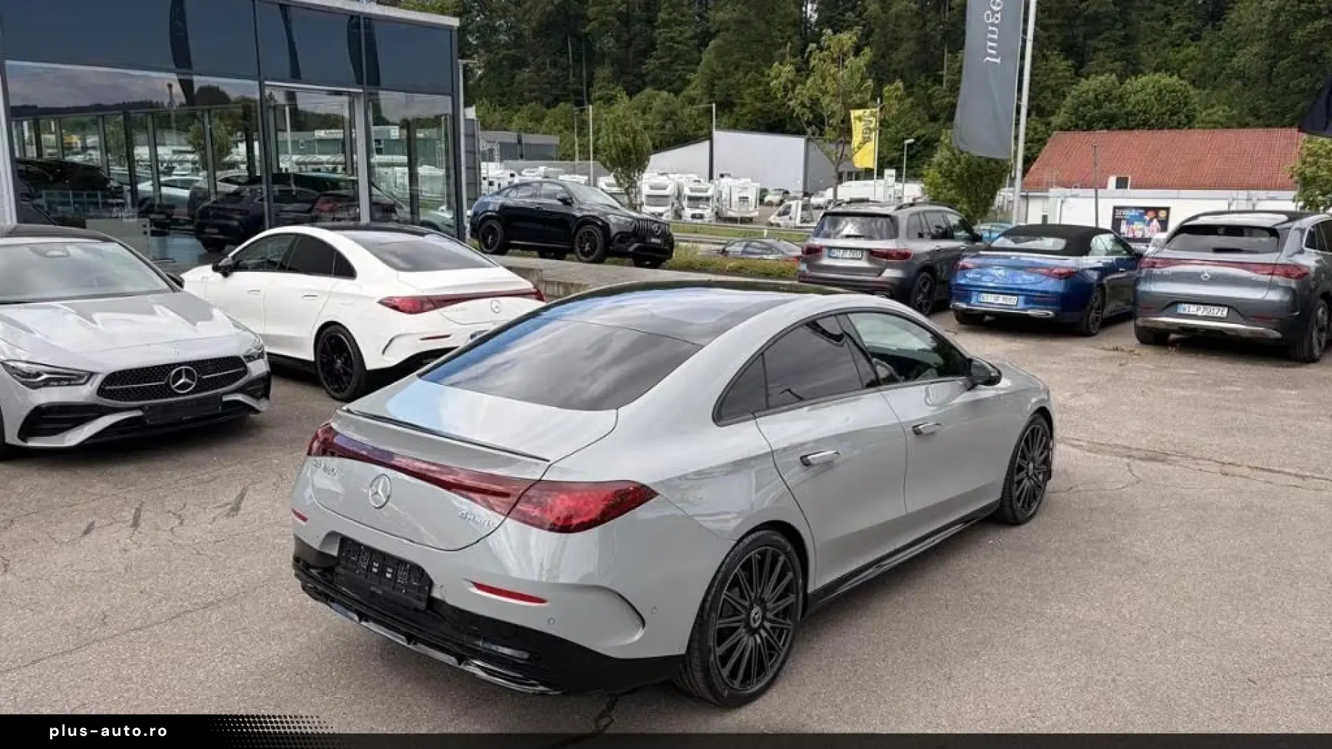 Mercedes-Benz CLA 220 4M Coupé AMGPLUS AHK PANO HUD MEM