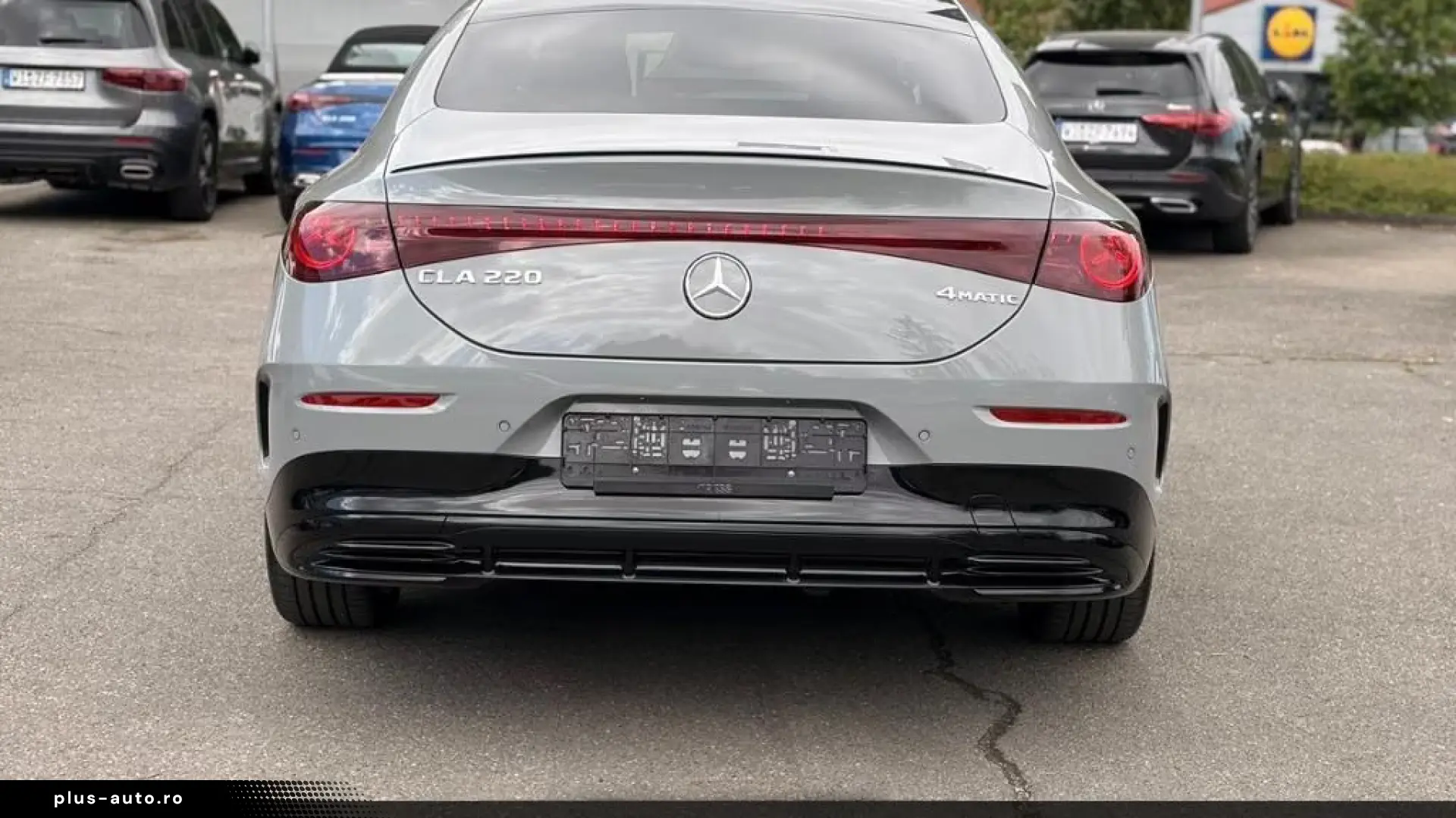 Mercedes-Benz CLA 220 4M Coupé AMGPLUS AHK PANO HUD MEM