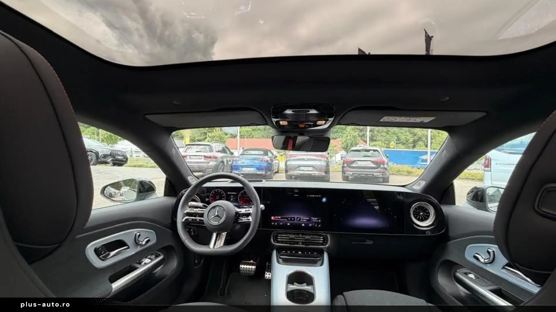 Mercedes-Benz CLA 220 4M Coupé AMGPLUS AHK PANO HUD MEM