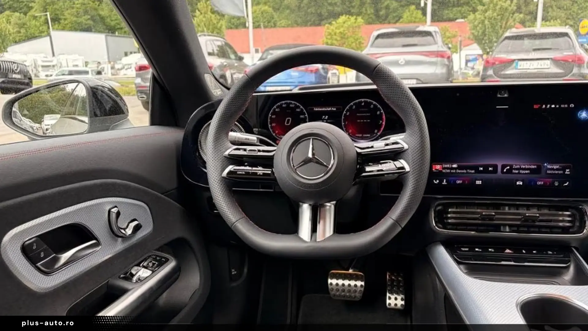 Mercedes-Benz CLA 220 4M Coupé AMGPLUS AHK PANO HUD MEM