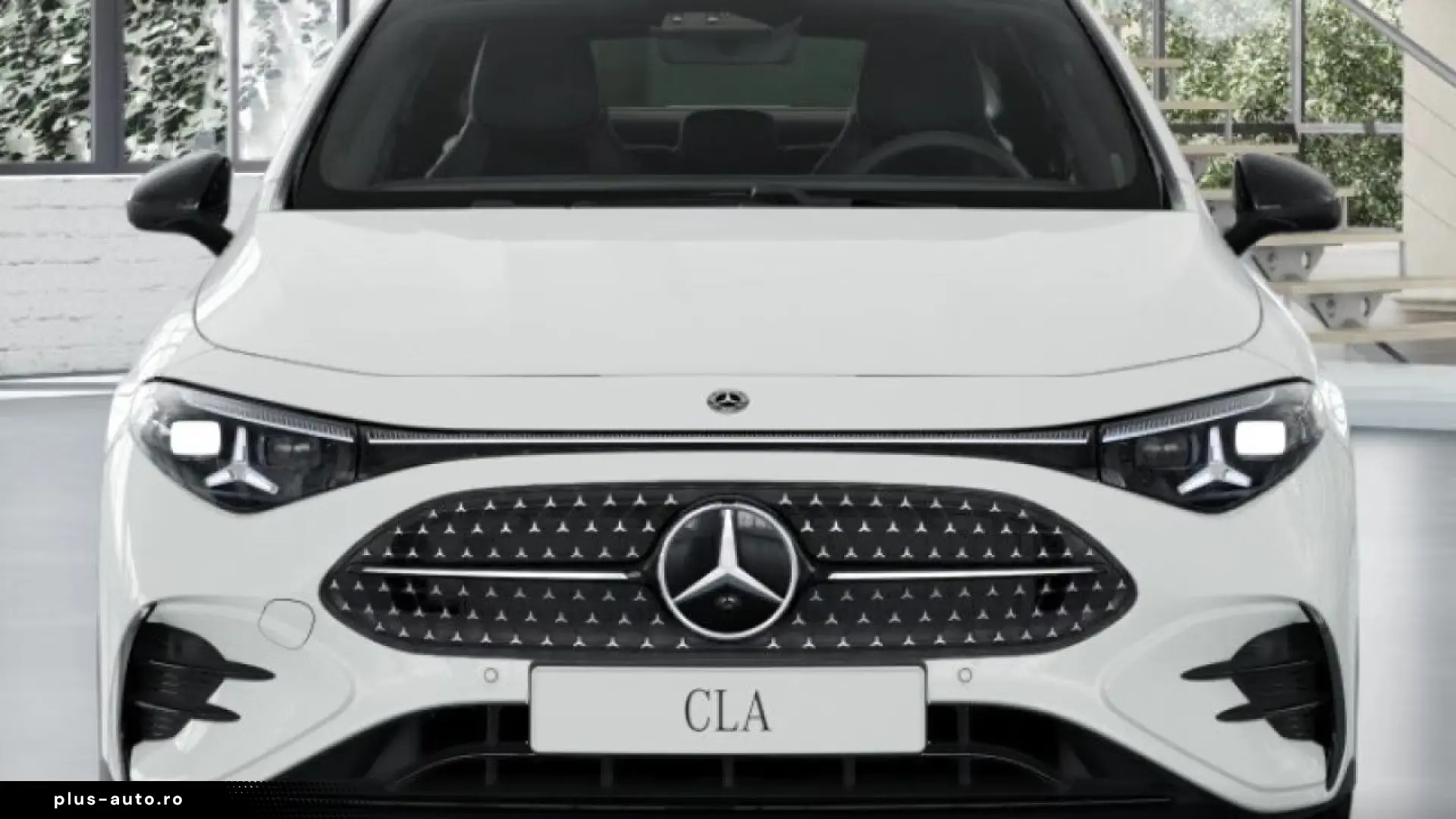 Mercedes-Benz CLA 200 4M AMG Pano Multibeam AHK Night Kamera