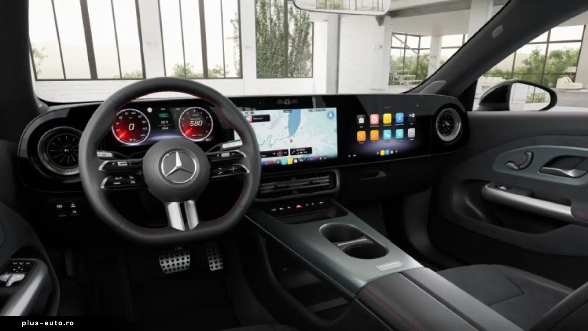 Mercedes-Benz CLA 200 4M AMG Pano Multibeam AHK Night Kamera