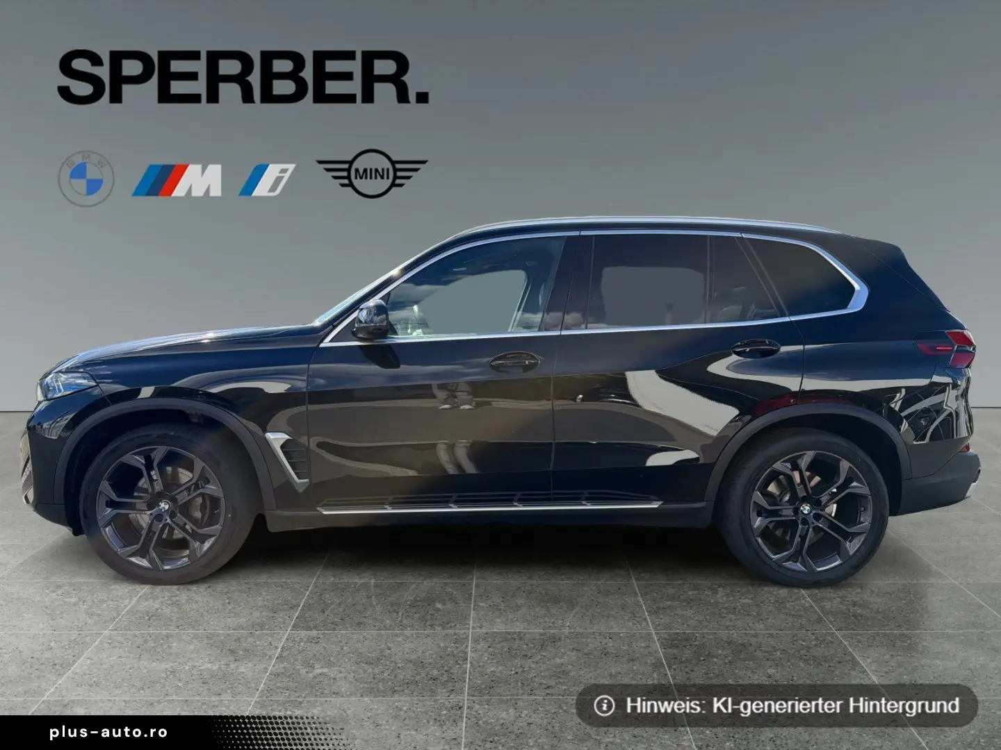 BMW X5 xDrive30d Luftfederung Bowers & Wilkins Panor