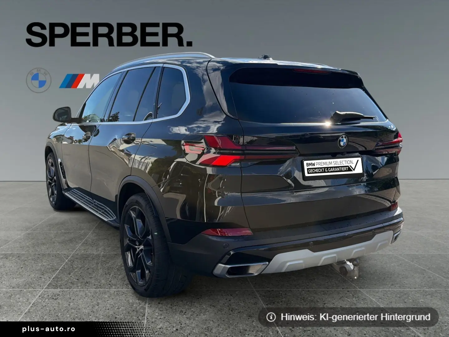 BMW X5 xDrive30d Luftfederung Bowers & Wilkins Panor