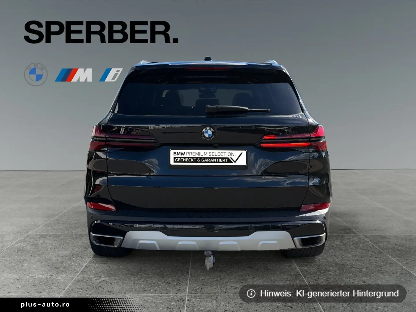 BMW X5 xDrive30d Luftfederung Bowers & Wilkins Panor