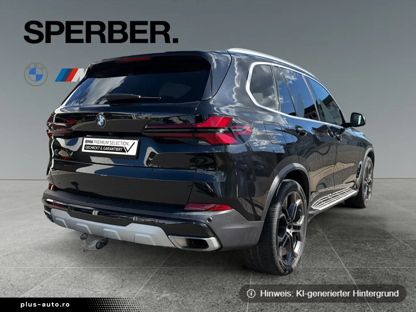BMW X5 xDrive30d Luftfederung Bowers & Wilkins Panor