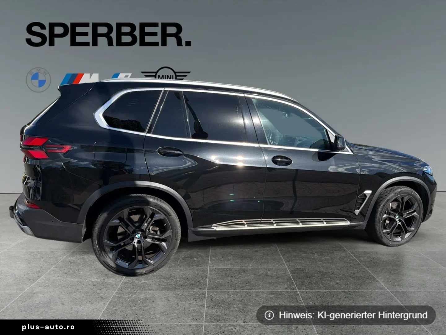 BMW X5 xDrive30d Luftfederung Bowers & Wilkins Panor