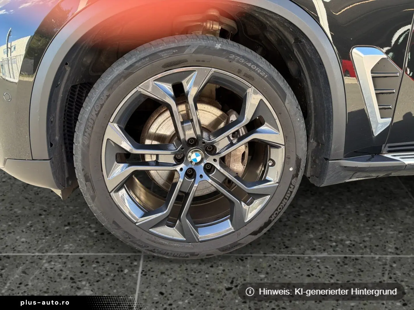 BMW X5 xDrive30d Luftfederung Bowers & Wilkins Panor