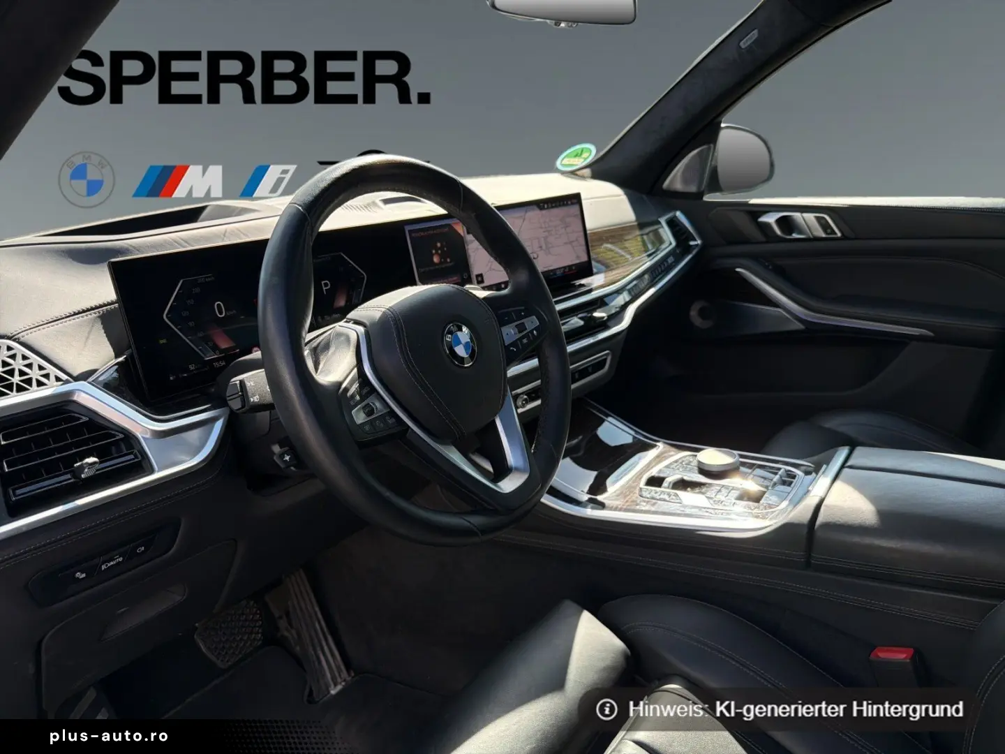 BMW X5 xDrive30d Luftfederung Bowers & Wilkins Panor
