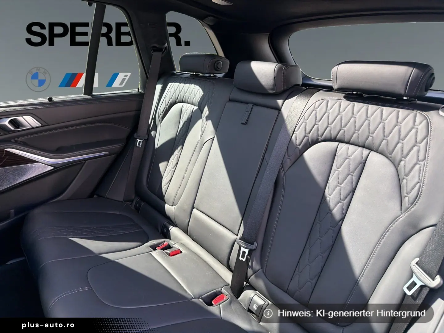 BMW X5 xDrive30d Luftfederung Bowers & Wilkins Panor