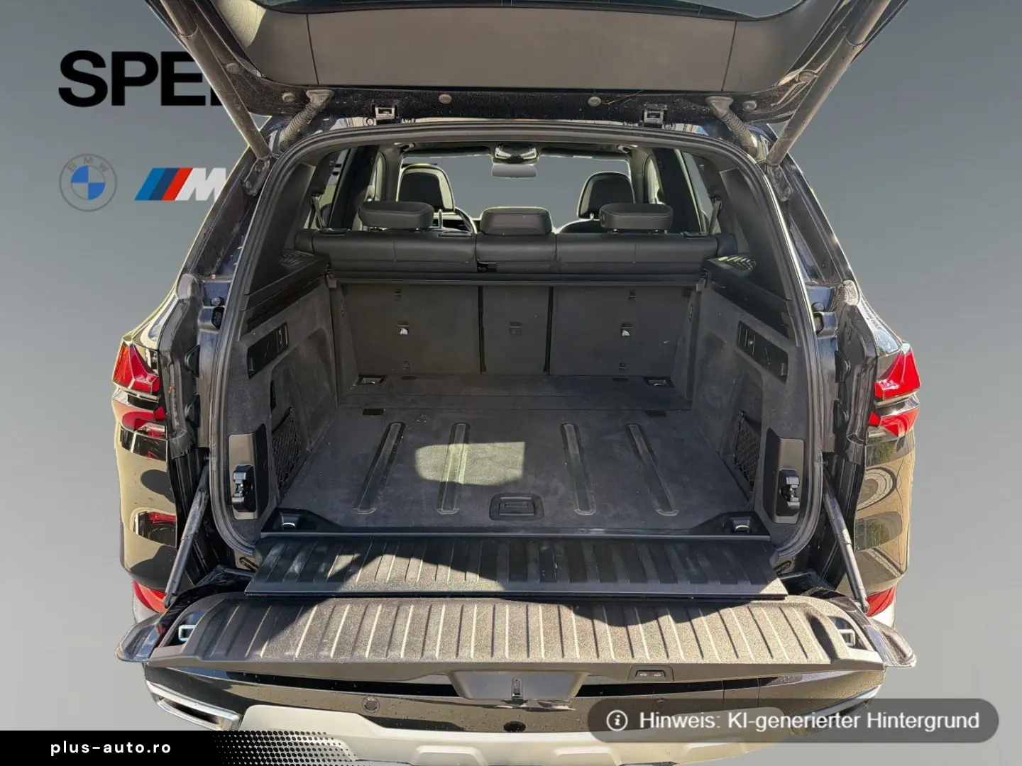 BMW X5 xDrive30d Luftfederung Bowers & Wilkins Panor