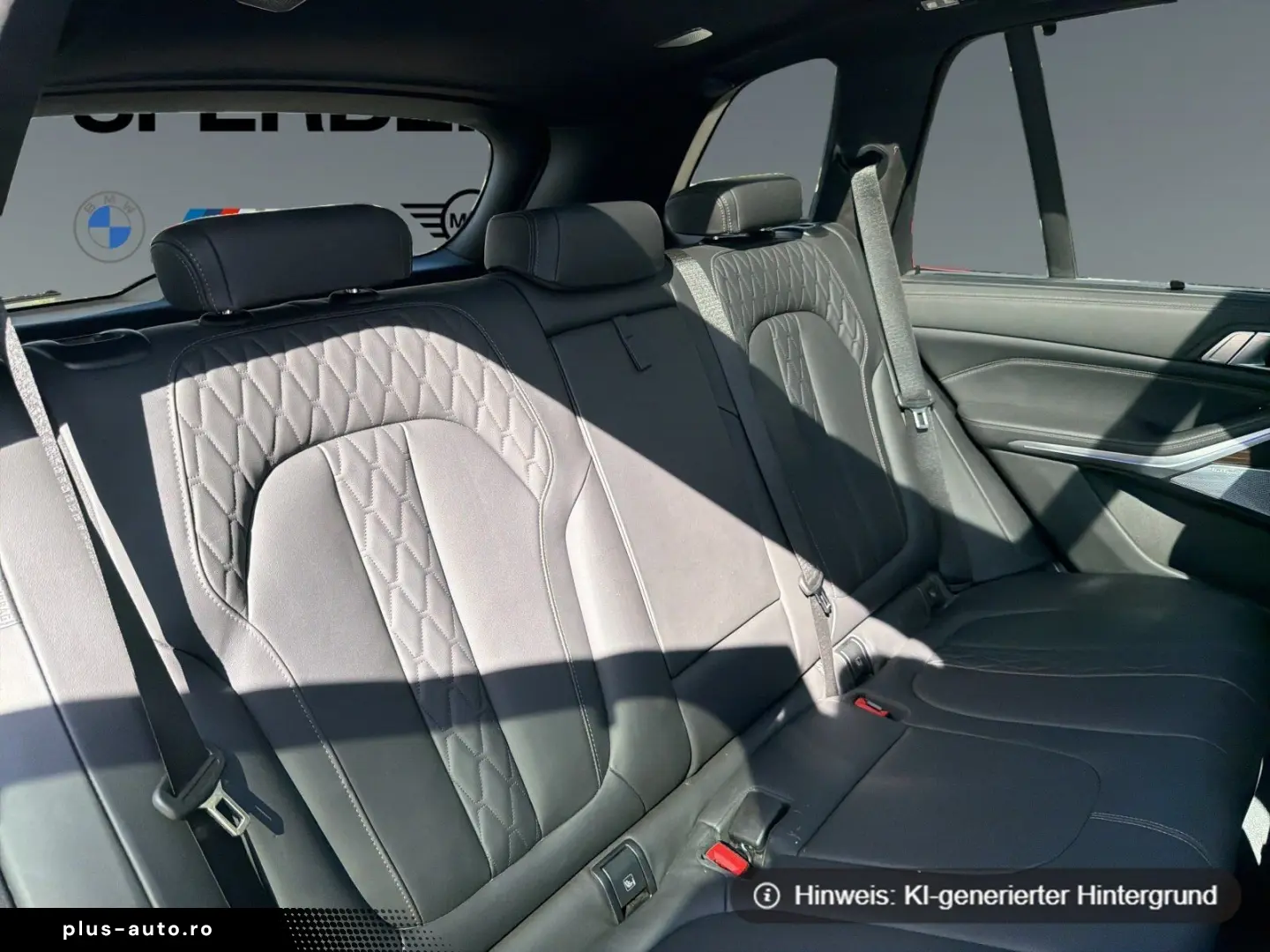 BMW X5 xDrive30d Luftfederung Bowers & Wilkins Panor