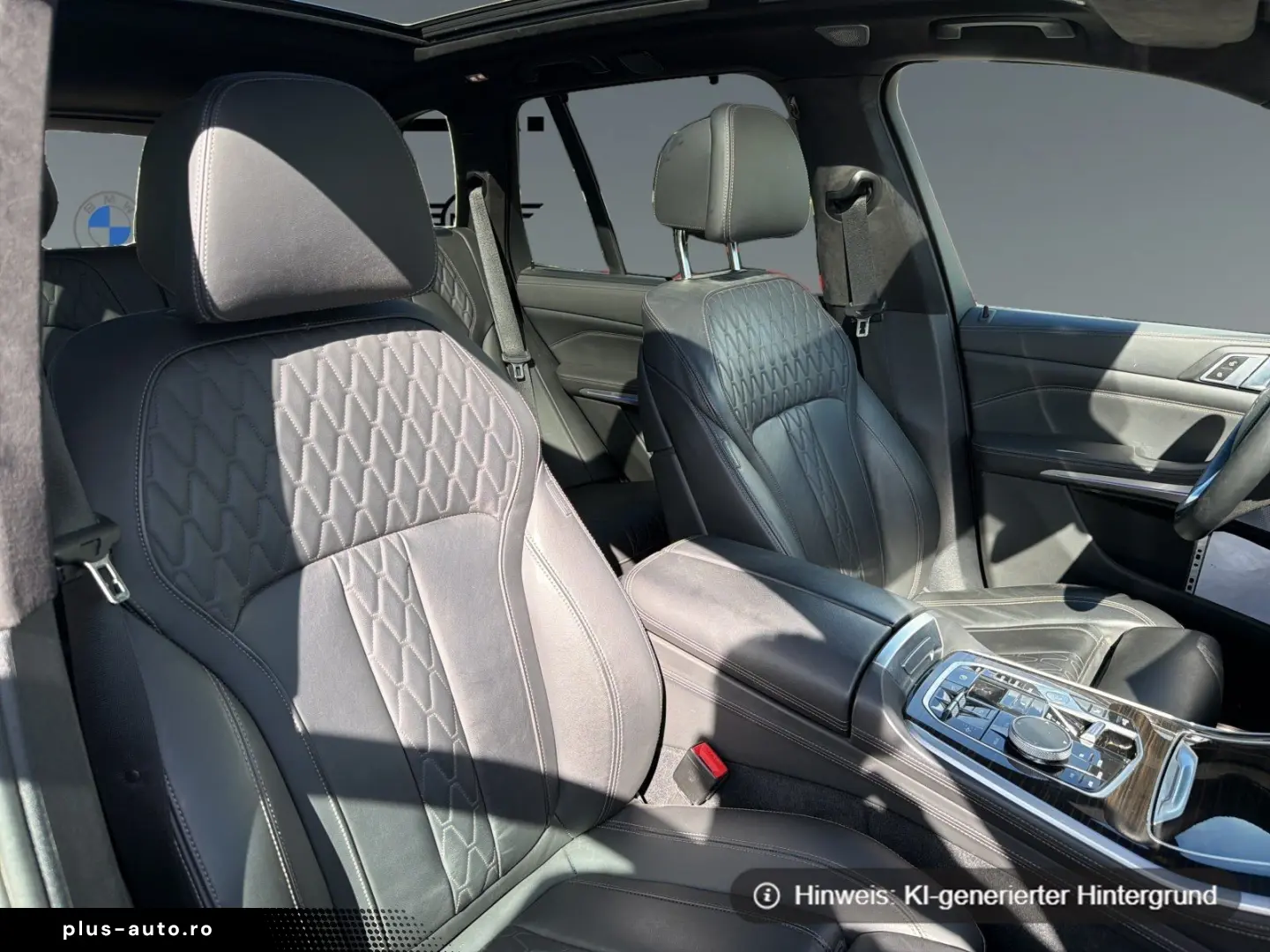 BMW X5 xDrive30d Luftfederung Bowers & Wilkins Panor