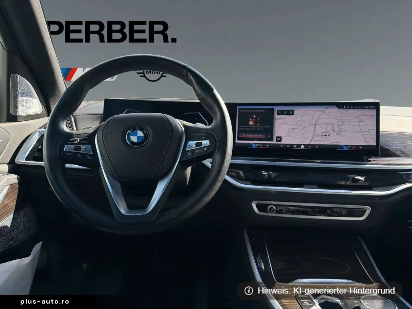 BMW X5 xDrive30d Luftfederung Bowers & Wilkins Panor