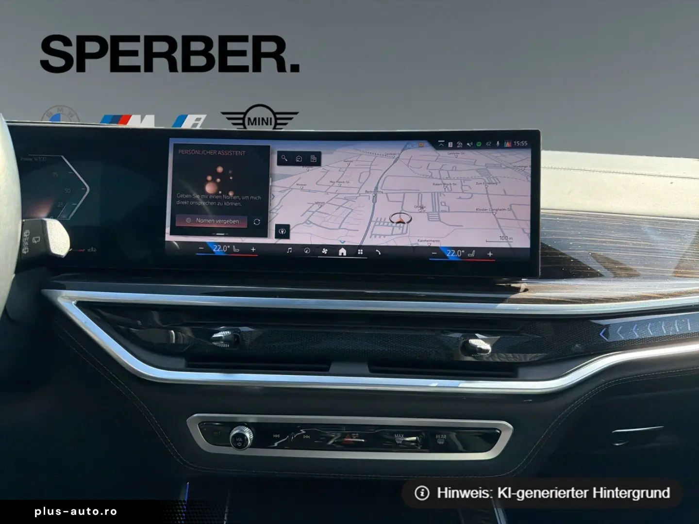 BMW X5 xDrive30d Luftfederung Bowers & Wilkins Panor