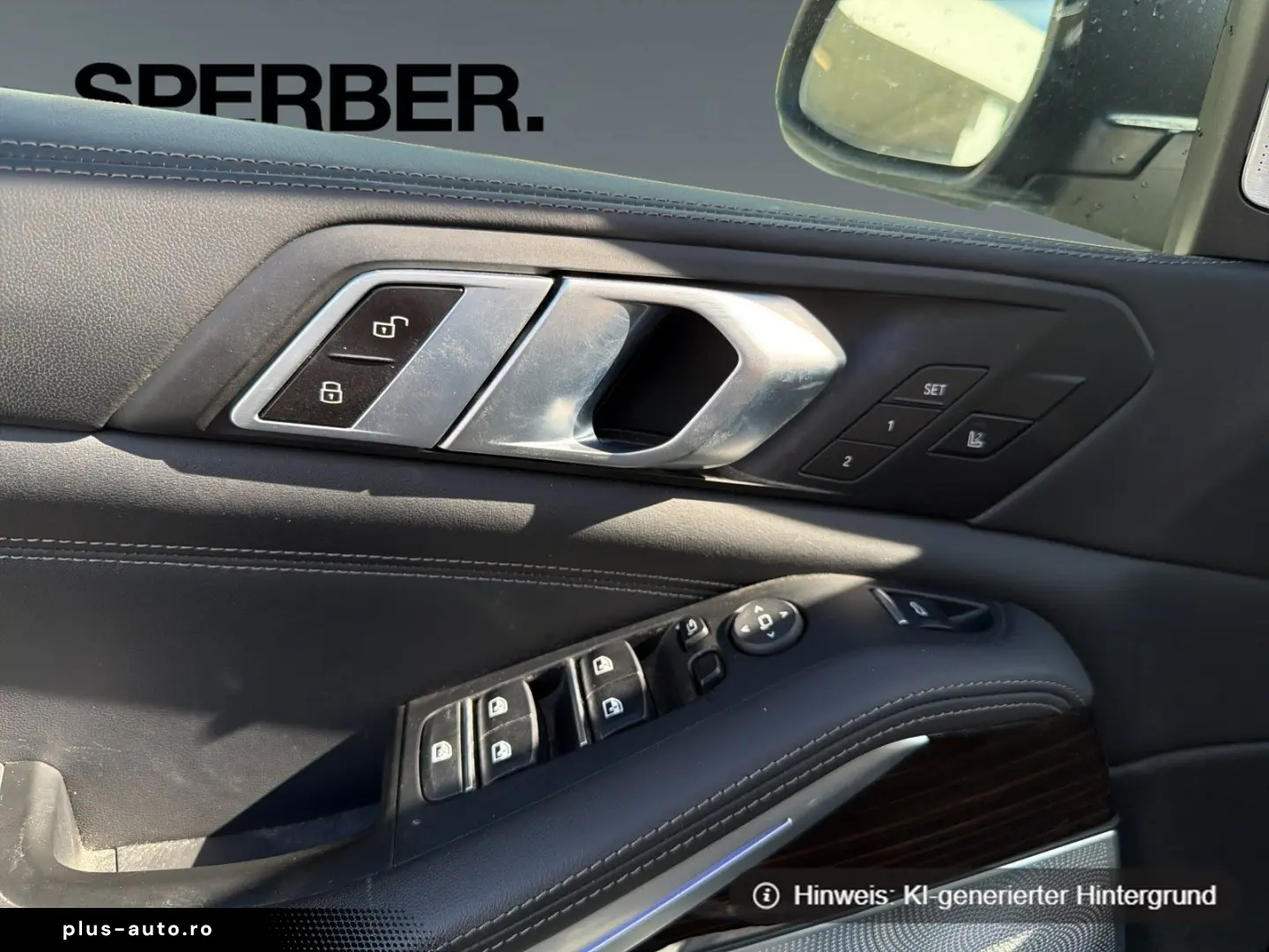 BMW X5 xDrive30d Luftfederung Bowers & Wilkins Panor