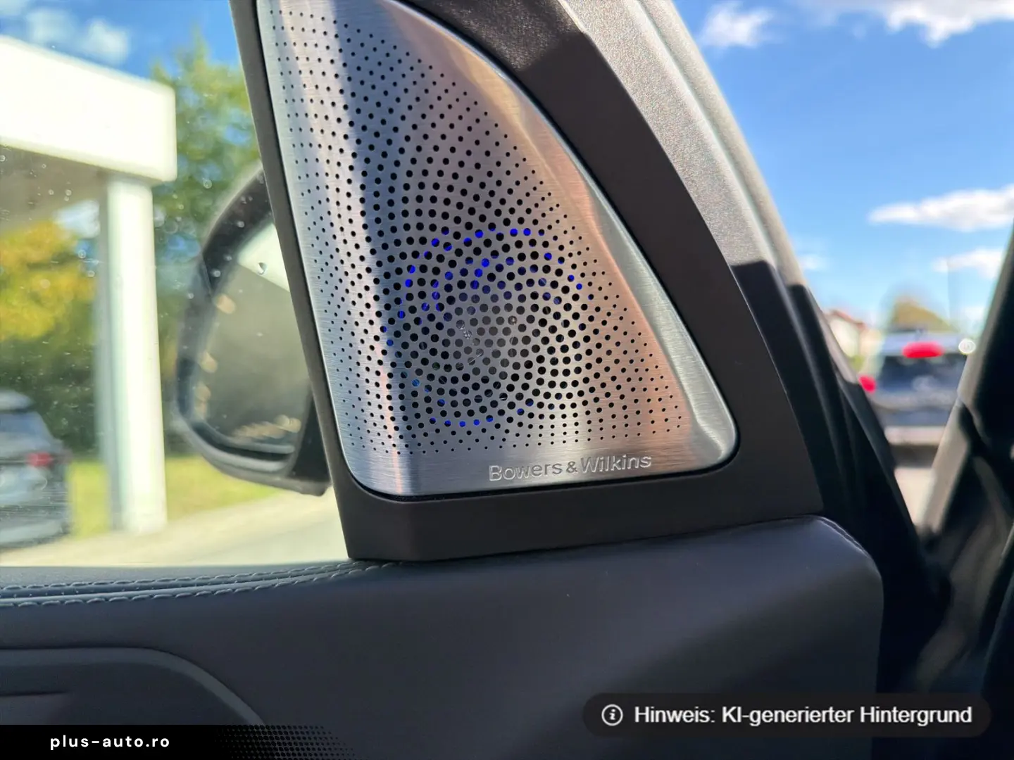 BMW X5 xDrive30d Luftfederung Bowers & Wilkins Panor