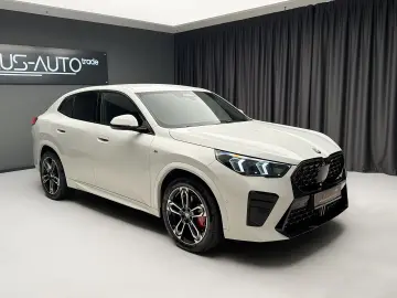 2025 BMW X2 xDrive20d   M SPORT PRO