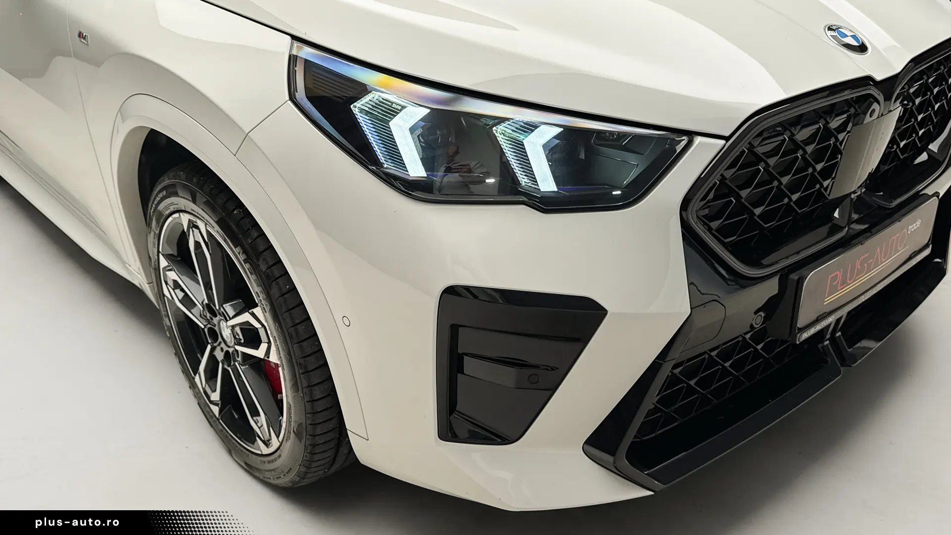 2025 BMW X2 xDrive20d   M SPORT PRO