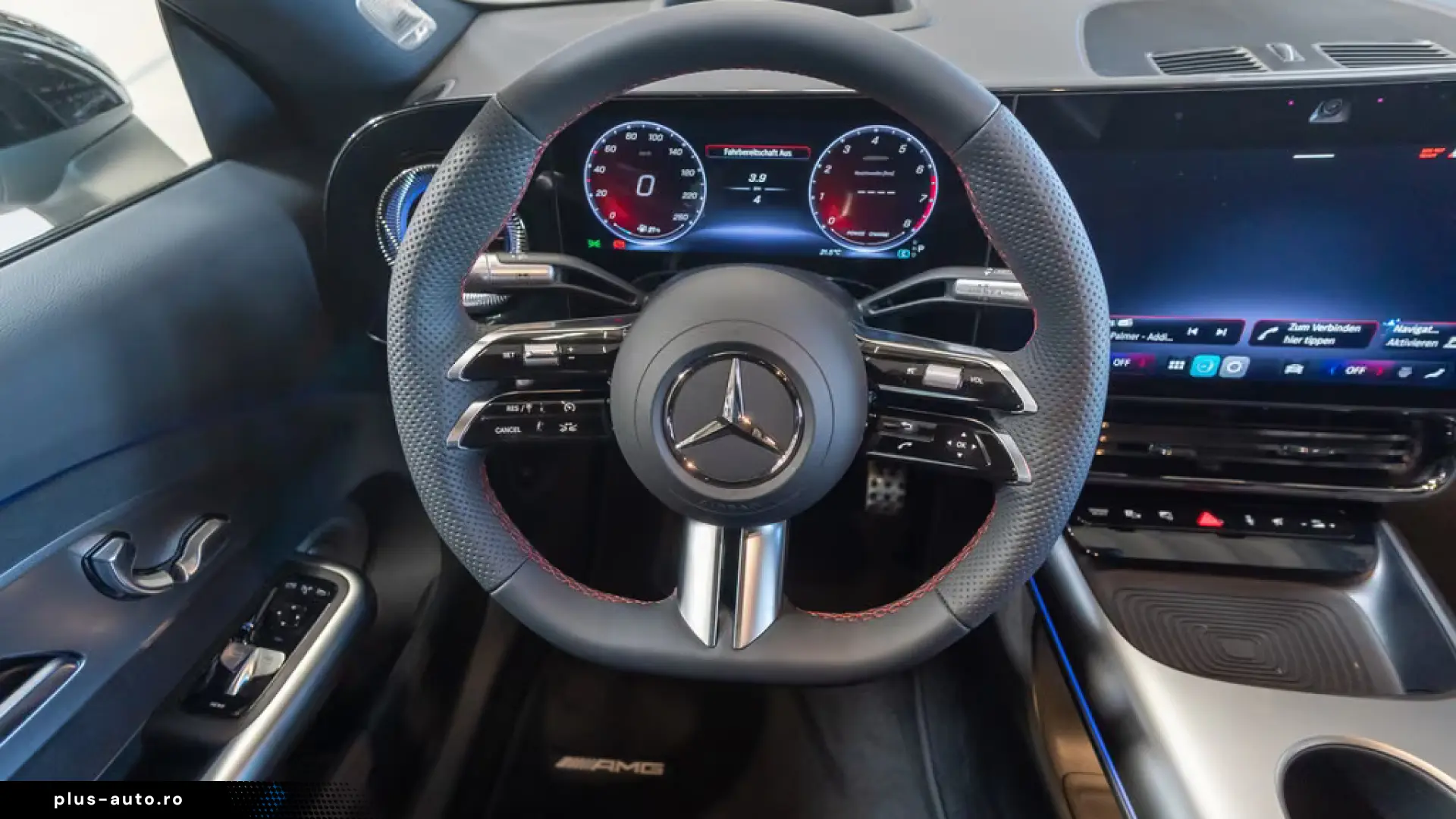 Mercedes-Benz CLA 220 Coupé 4M AMG Line NIGHT AHK PANO