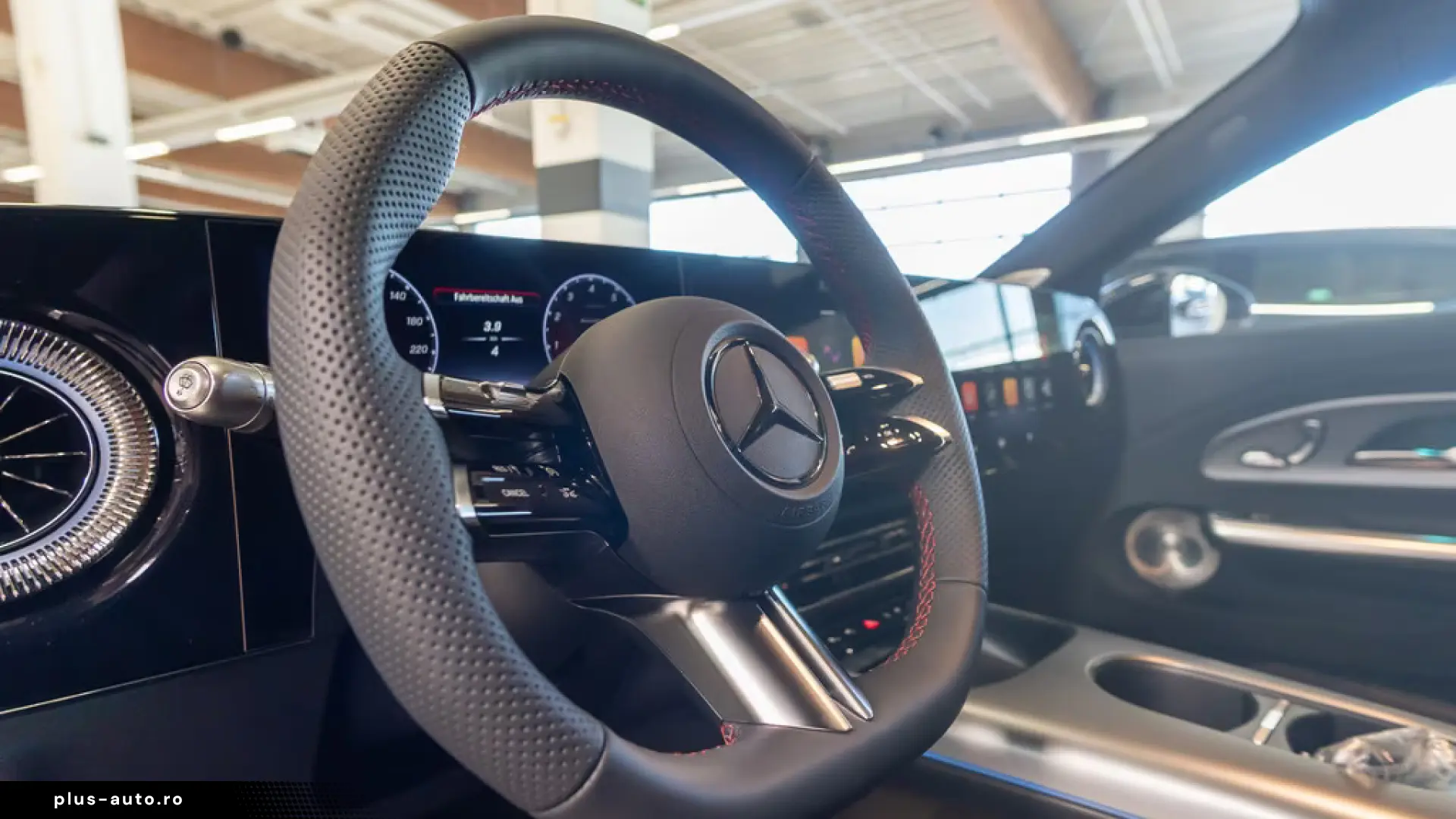Mercedes-Benz CLA 220 Coupé 4M AMG Line NIGHT AHK PANO