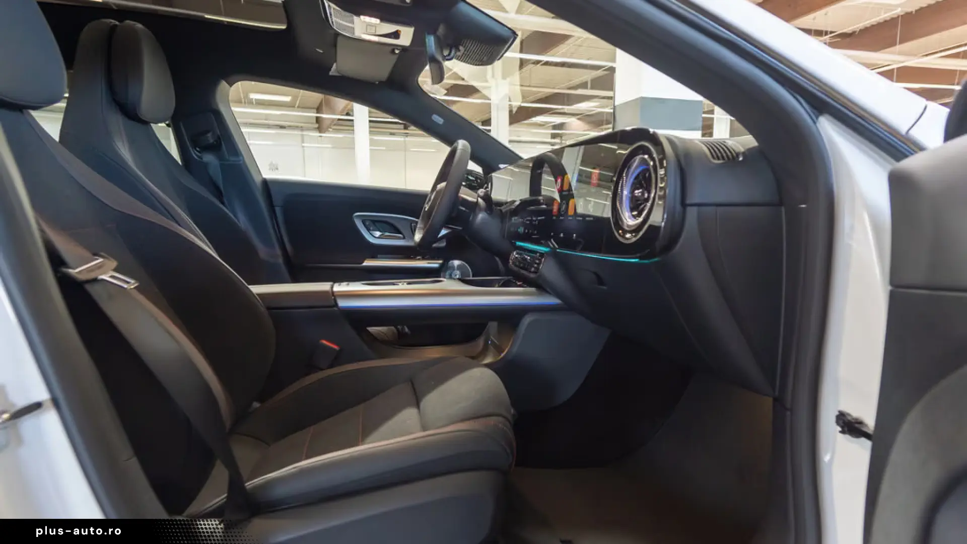 Mercedes-Benz CLA 220 Coupé 4M AMG Line NIGHT AHK PANO