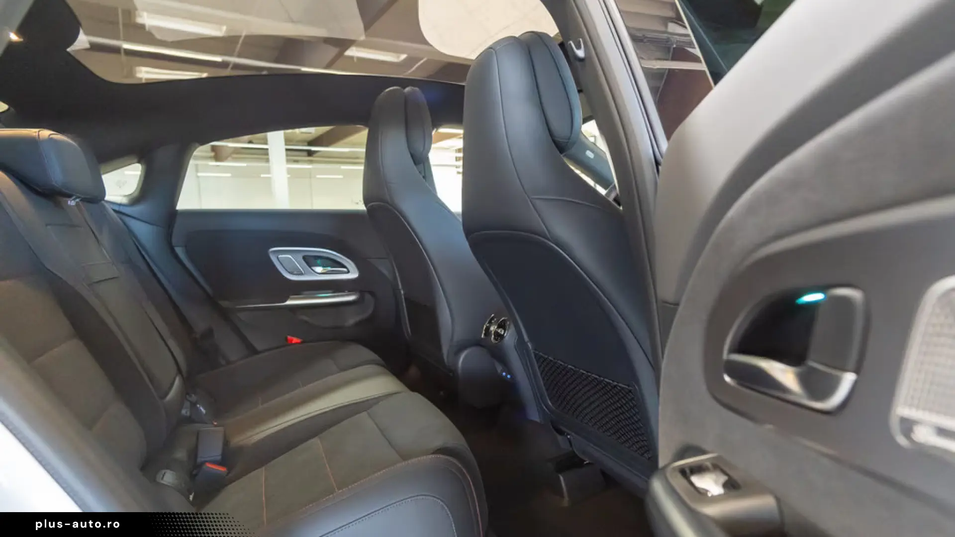 Mercedes-Benz CLA 220 Coupé 4M AMG Line NIGHT AHK PANO
