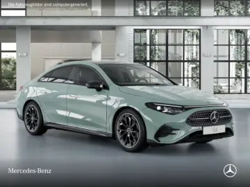 Mercedes-Benz CLA 220 4M AMG Burmester 3D Pano