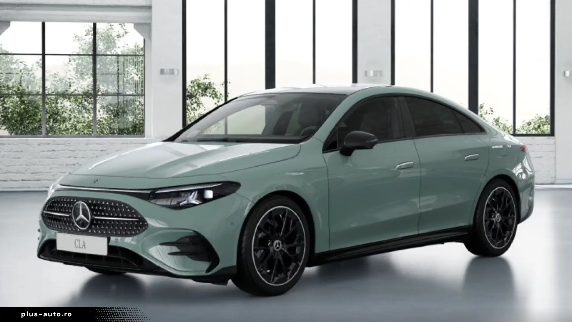 Mercedes-Benz CLA 220 4M AMG Burmester 3D Pano