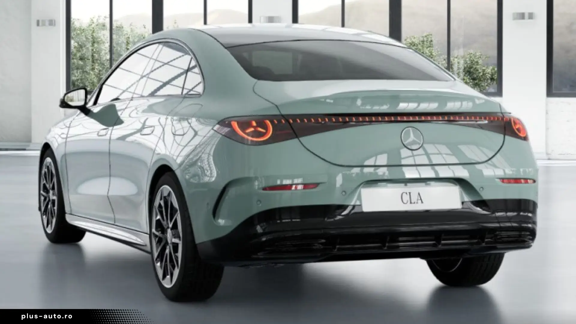Mercedes-Benz CLA 220 4M AMG Burmester 3D Pano