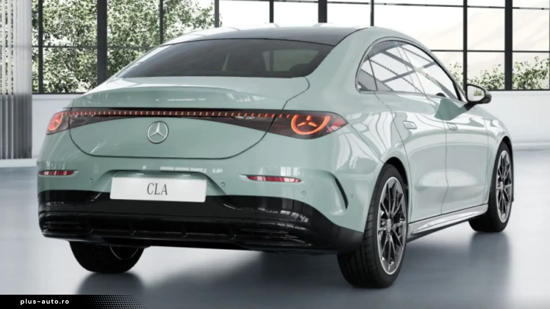 Mercedes-Benz CLA 220 4M AMG Burmester 3D Pano