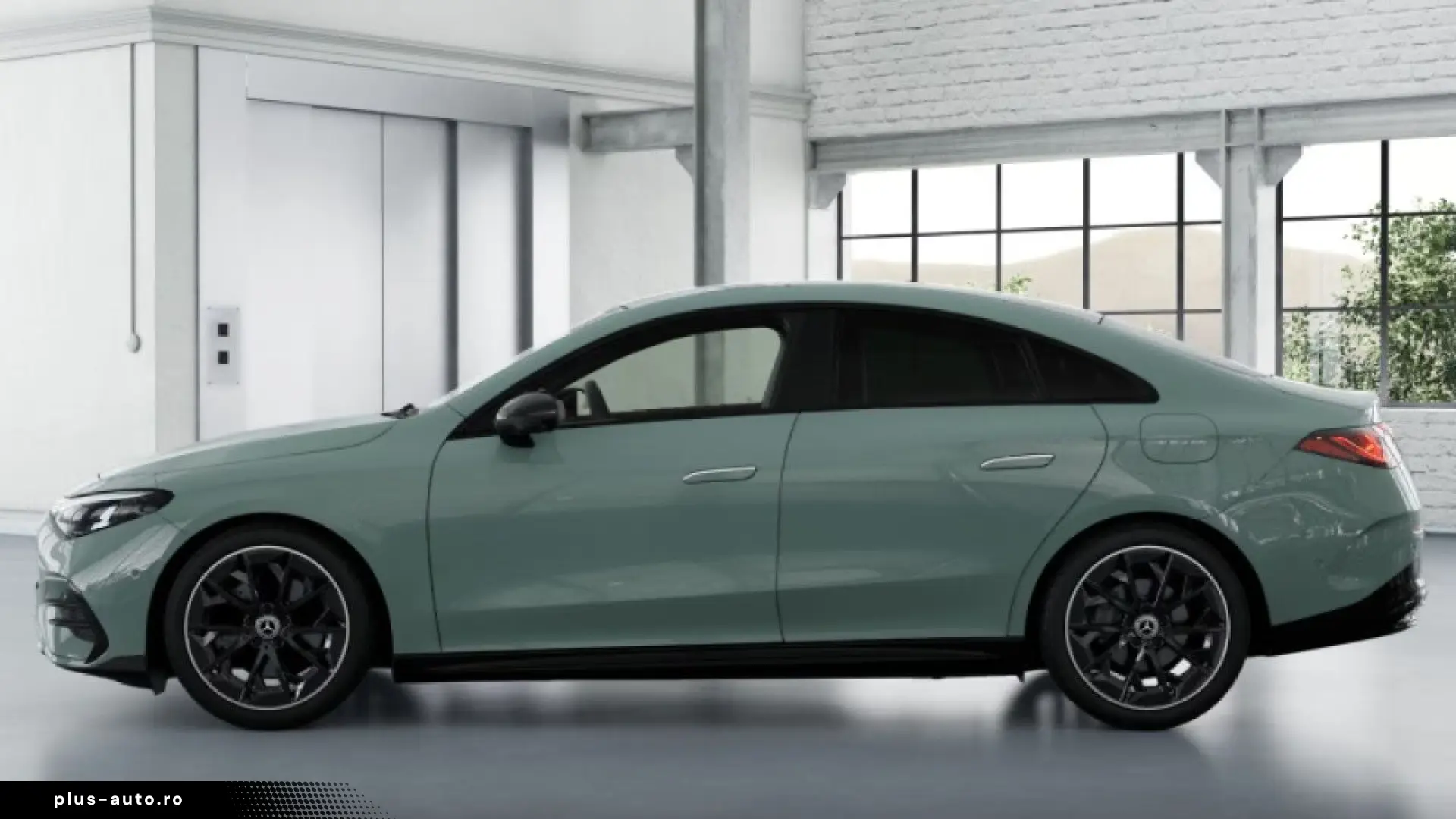 Mercedes-Benz CLA 220 4M AMG Burmester 3D Pano