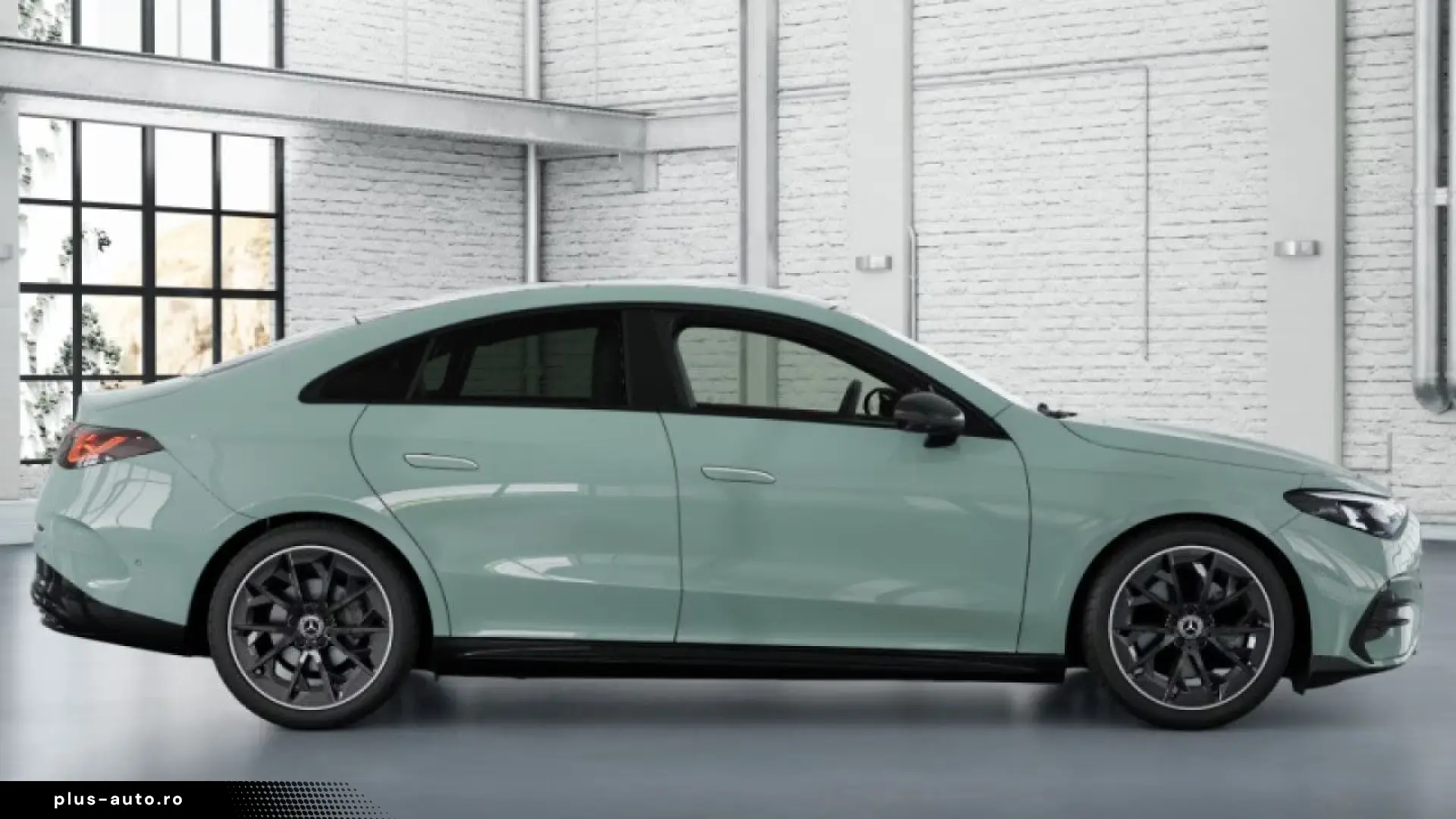 Mercedes-Benz CLA 220 4M AMG Burmester 3D Pano