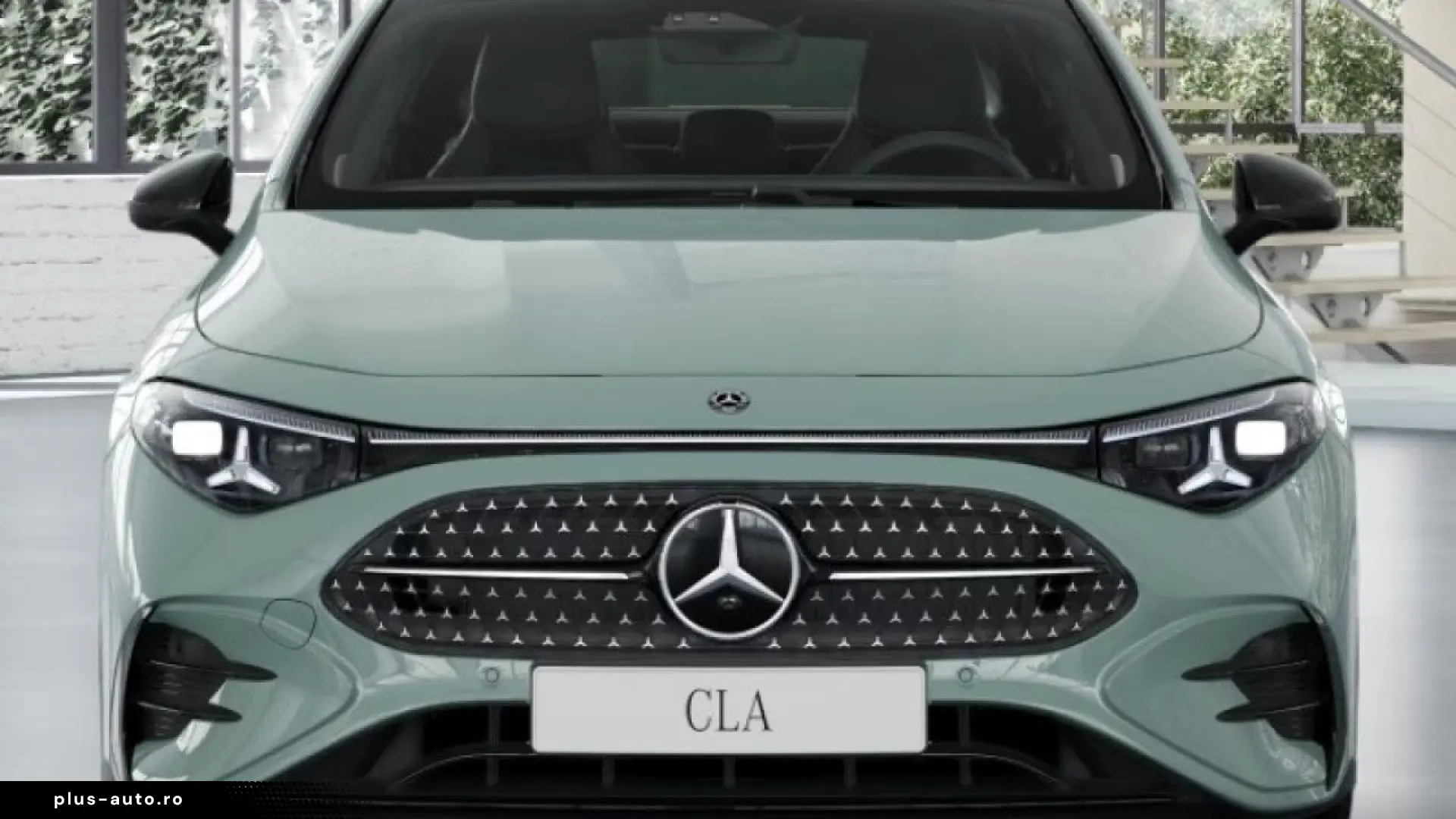 Mercedes-Benz CLA 220 4M AMG Burmester 3D Pano