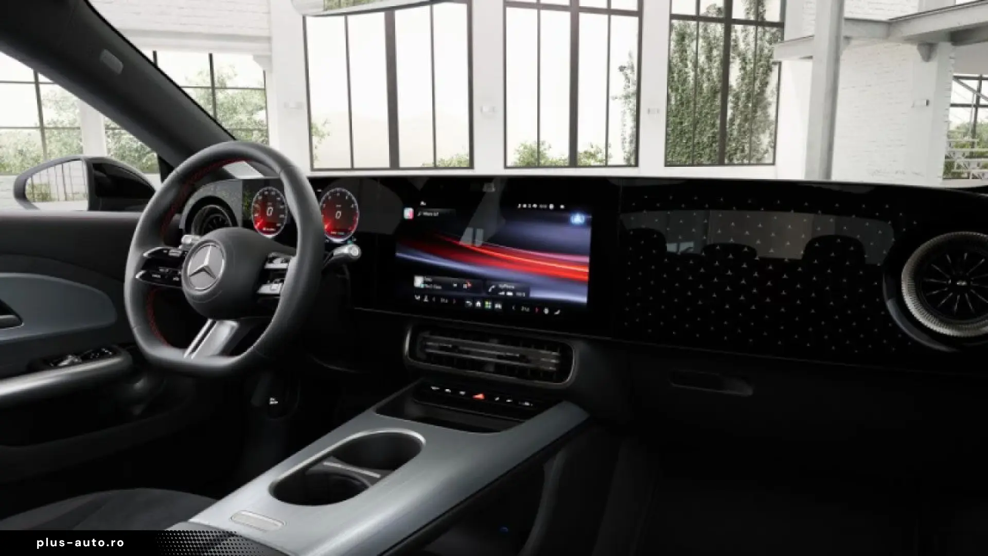 Mercedes-Benz CLA 220 4M AMG Burmester 3D Pano