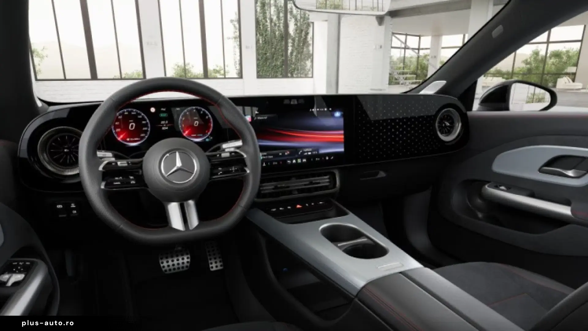 Mercedes-Benz CLA 220 4M AMG Burmester 3D Pano