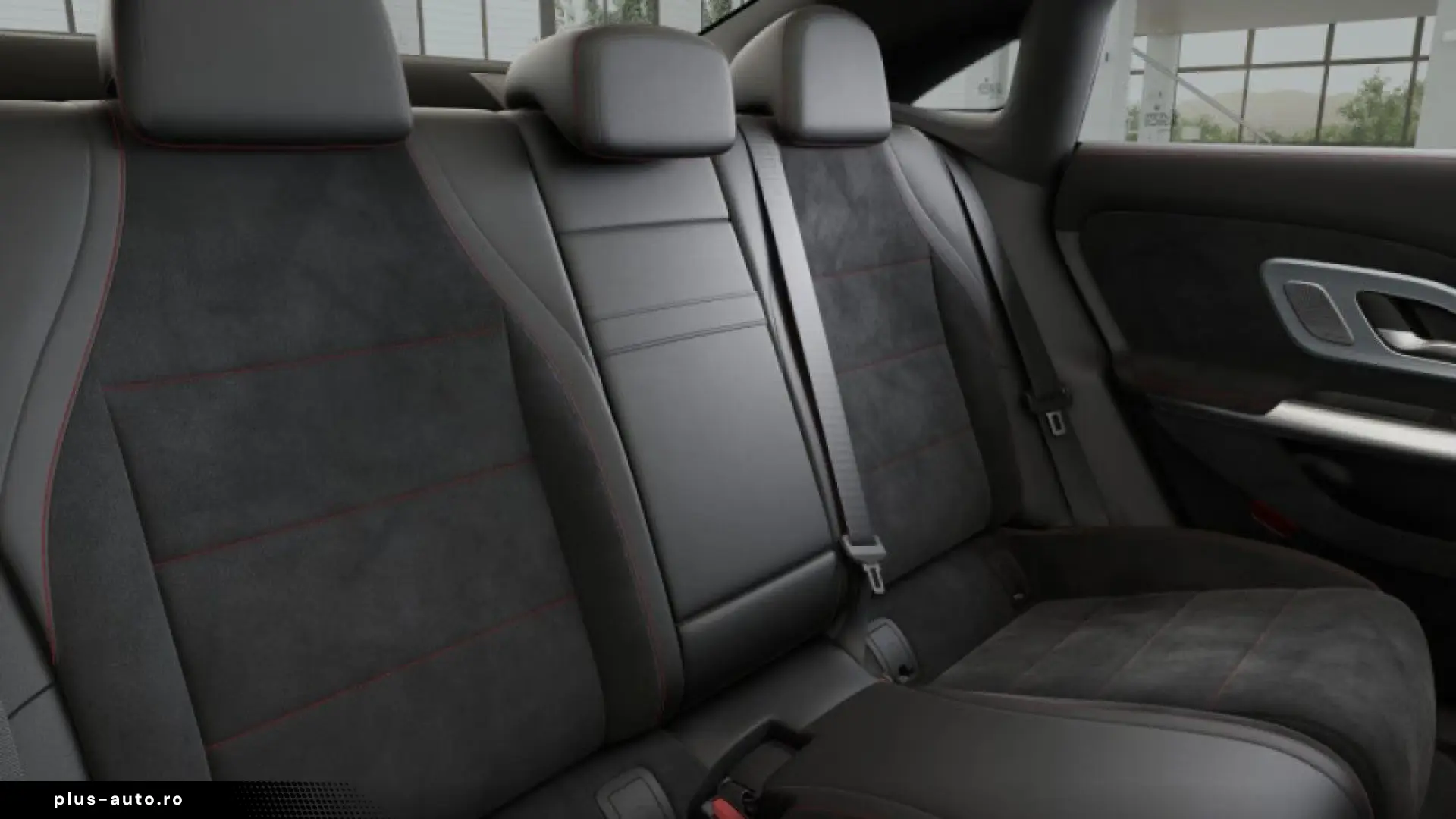 Mercedes-Benz CLA 220 4M AMG Burmester 3D Pano