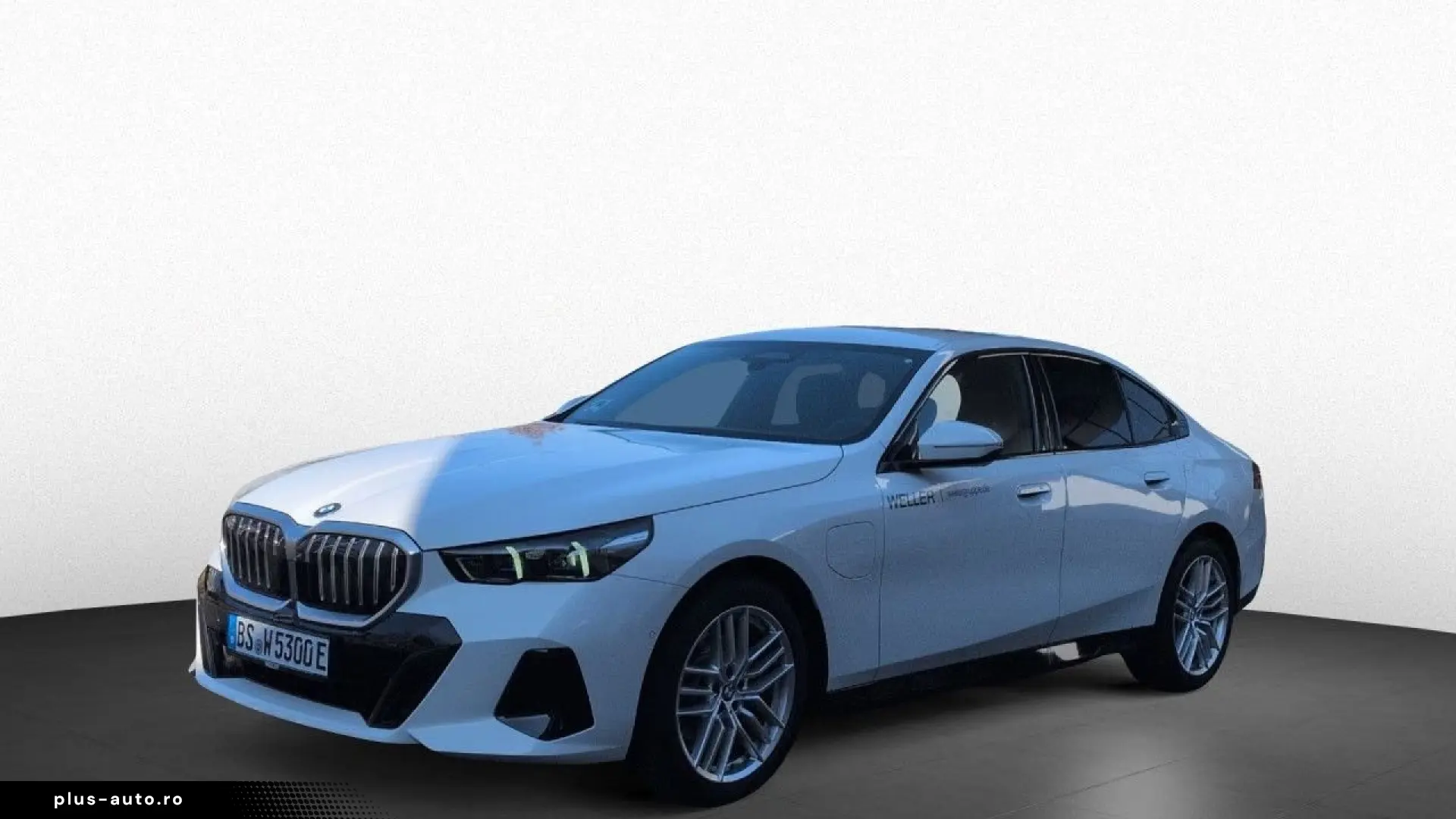 BMW 530 e xDrive M-Sport H&K