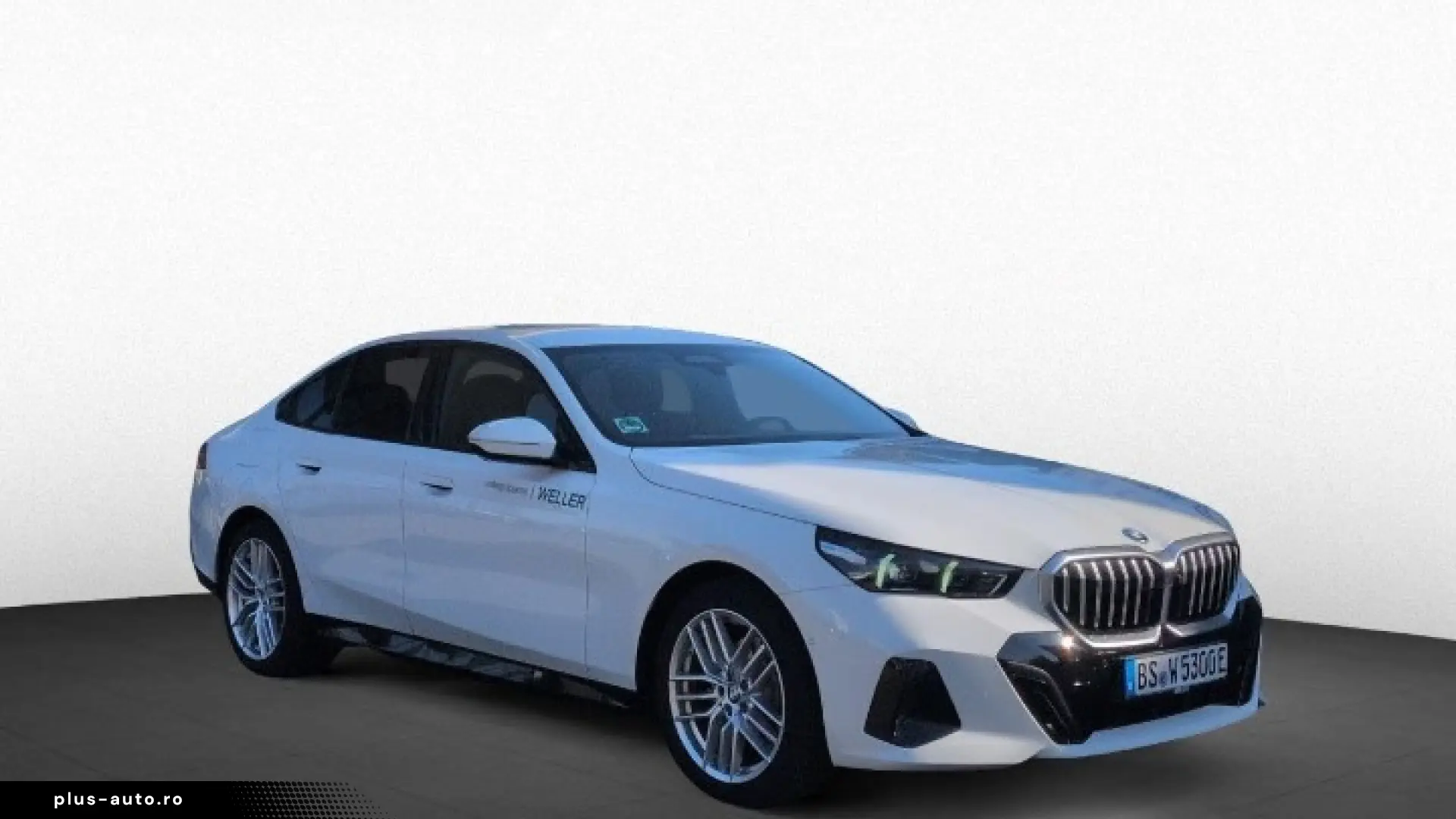 BMW 530 e xDrive M-Sport H&K