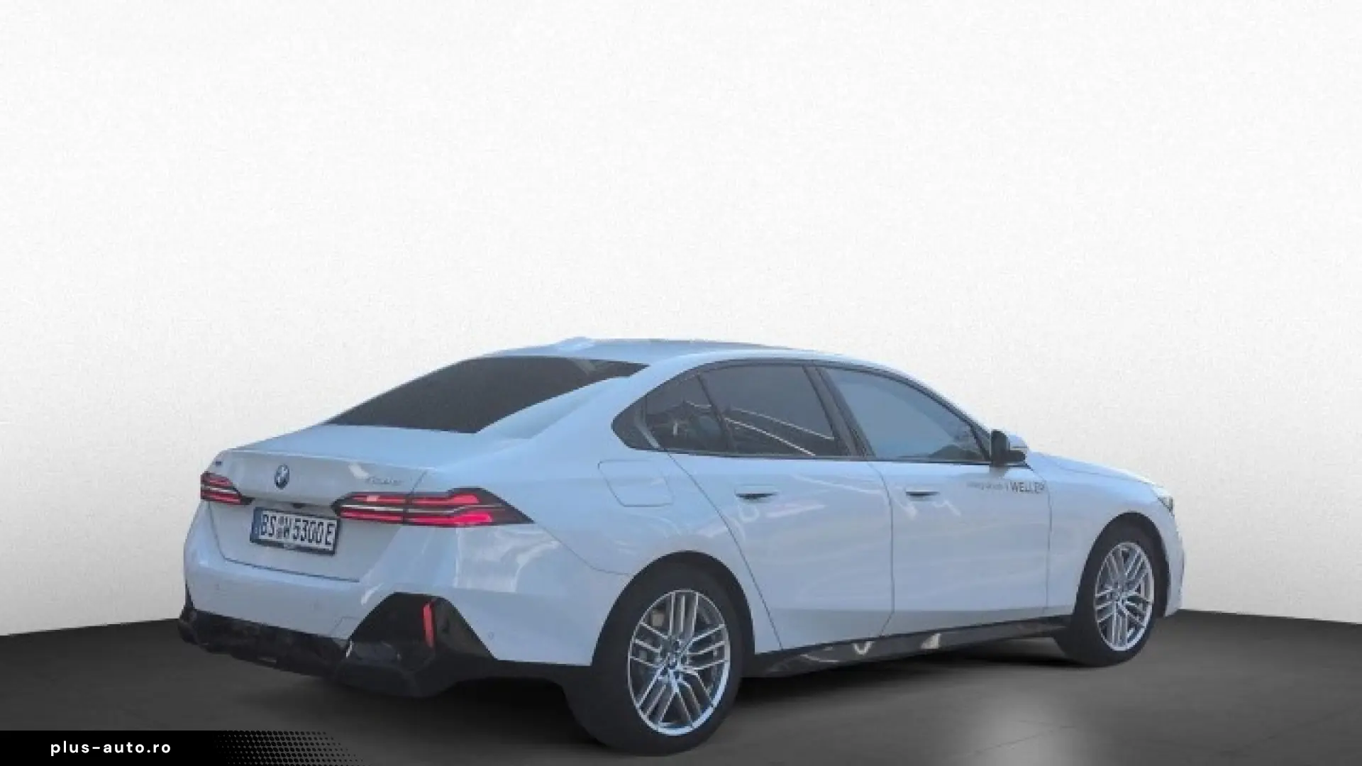 BMW 530 e xDrive M-Sport H&K