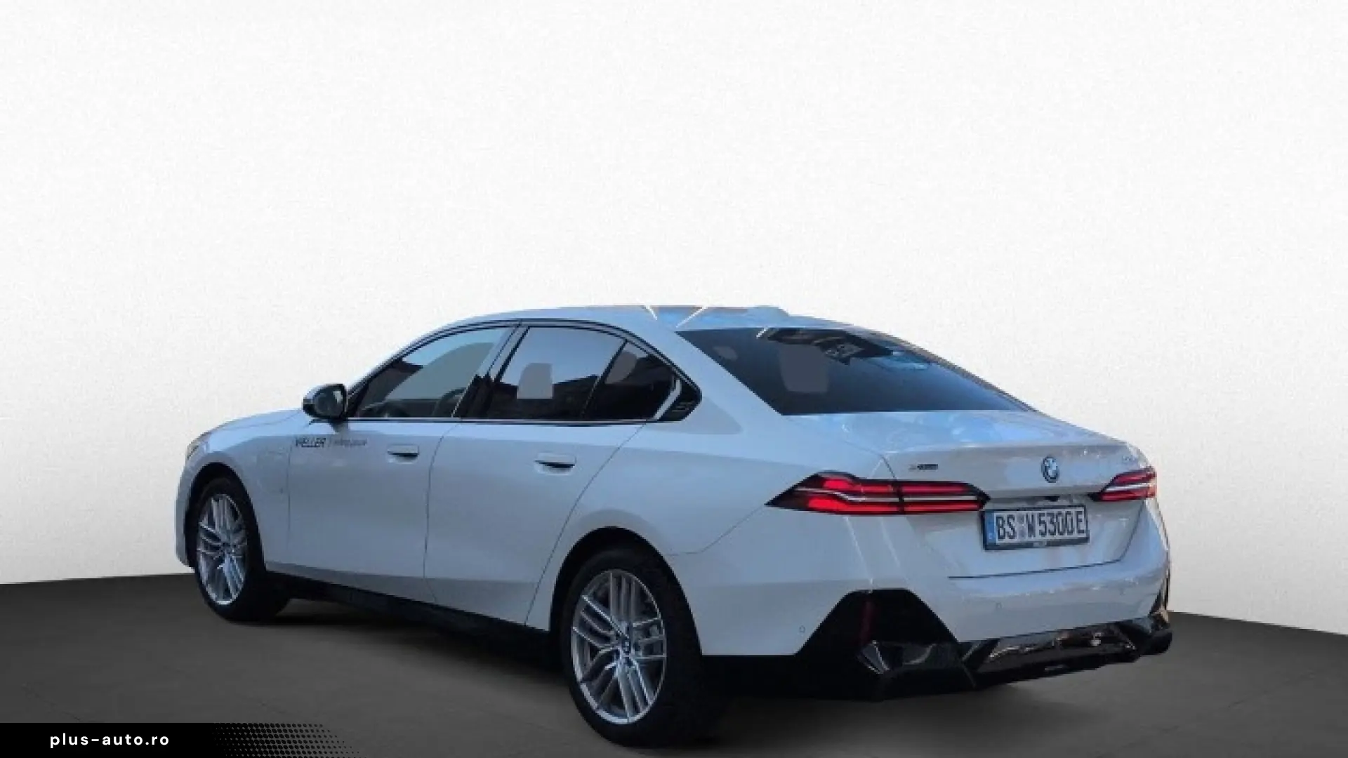 BMW 530 e xDrive M-Sport H&K