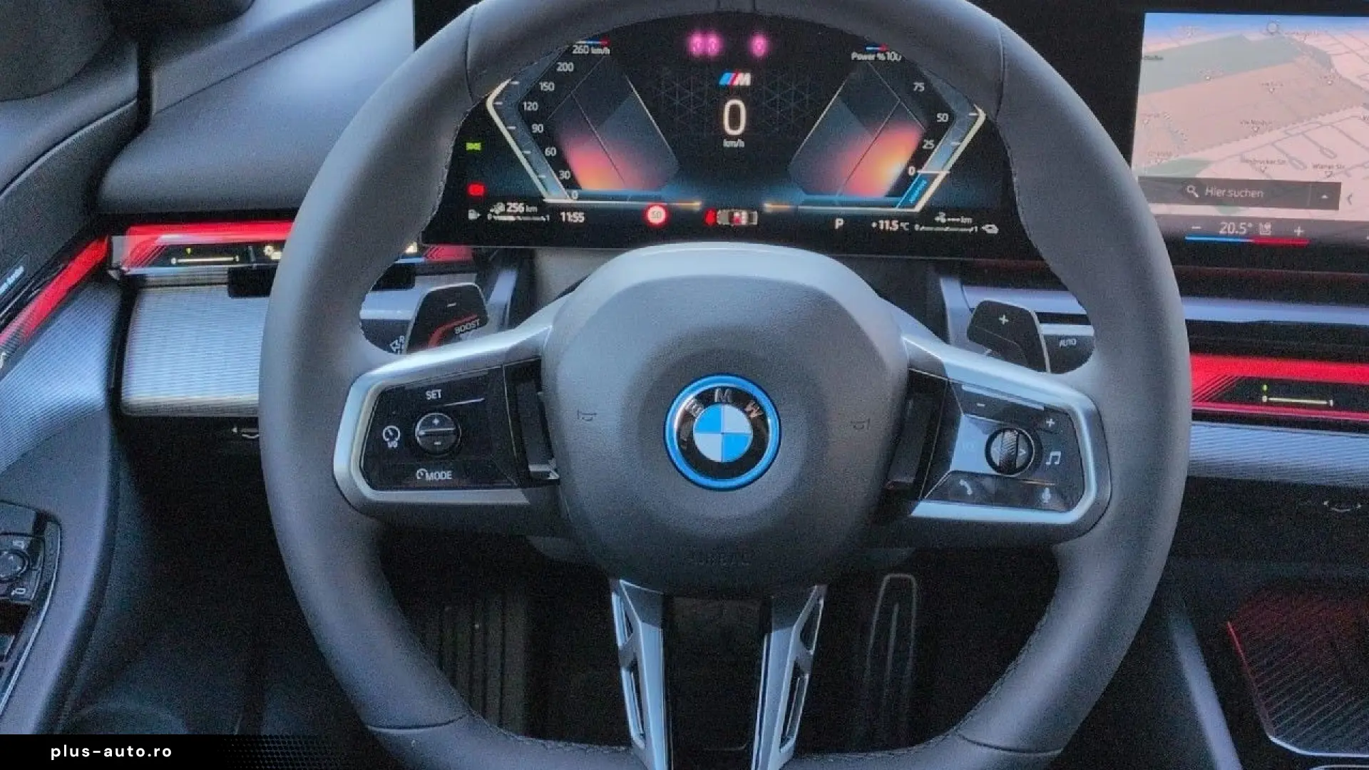 BMW 530 e xDrive M-Sport H&K