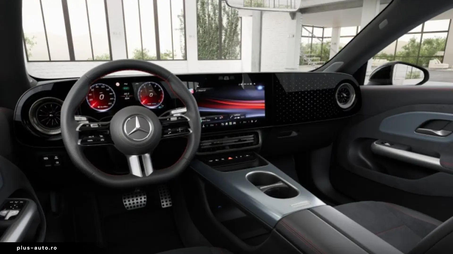 Mercedes-Benz CLA 200 4M AMG Pano LED AHK Night Kamera PTS