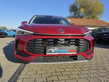 MG ZS GDI Hybrid Luxury