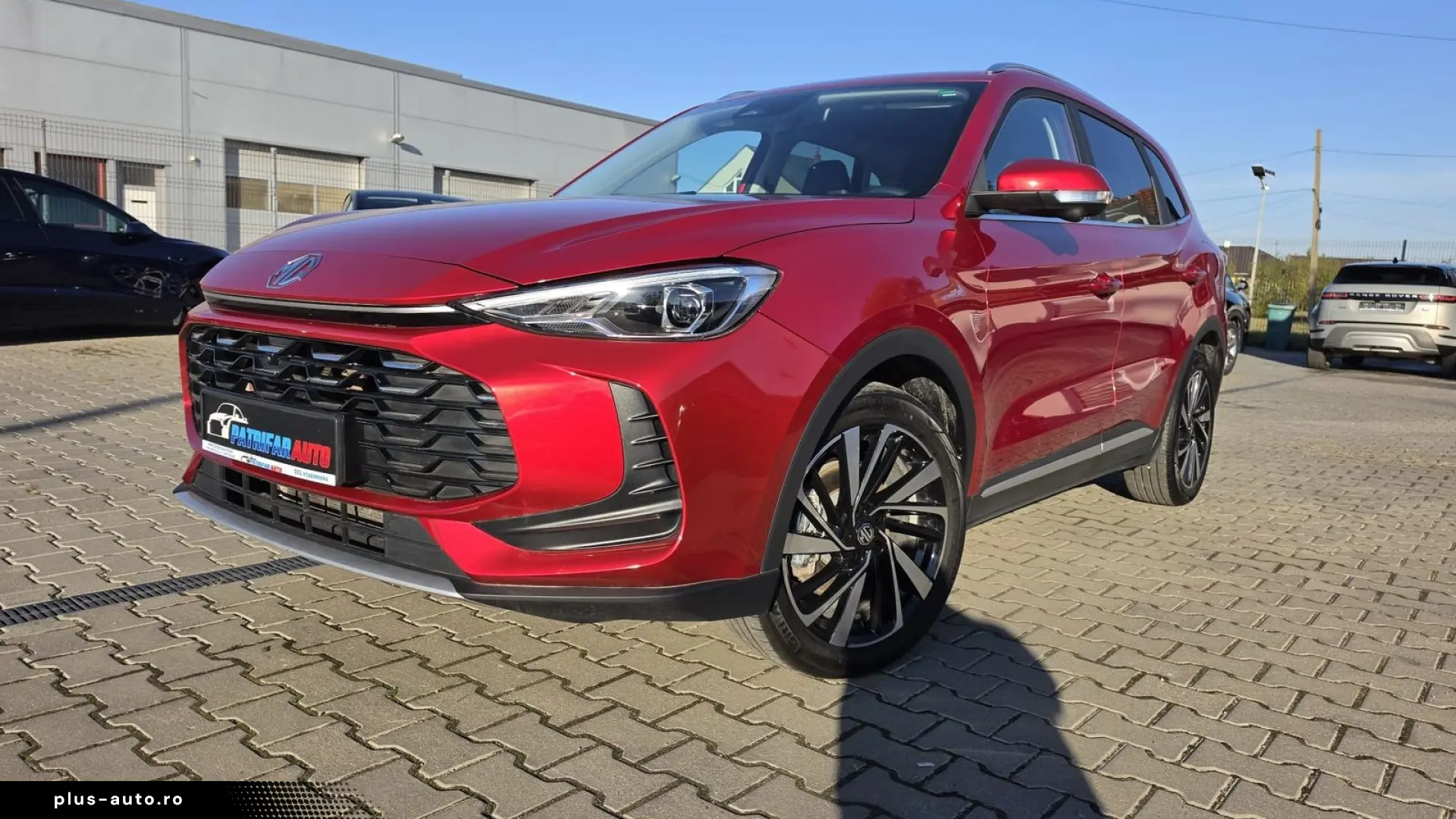 MG ZS GDI Hybrid Luxury