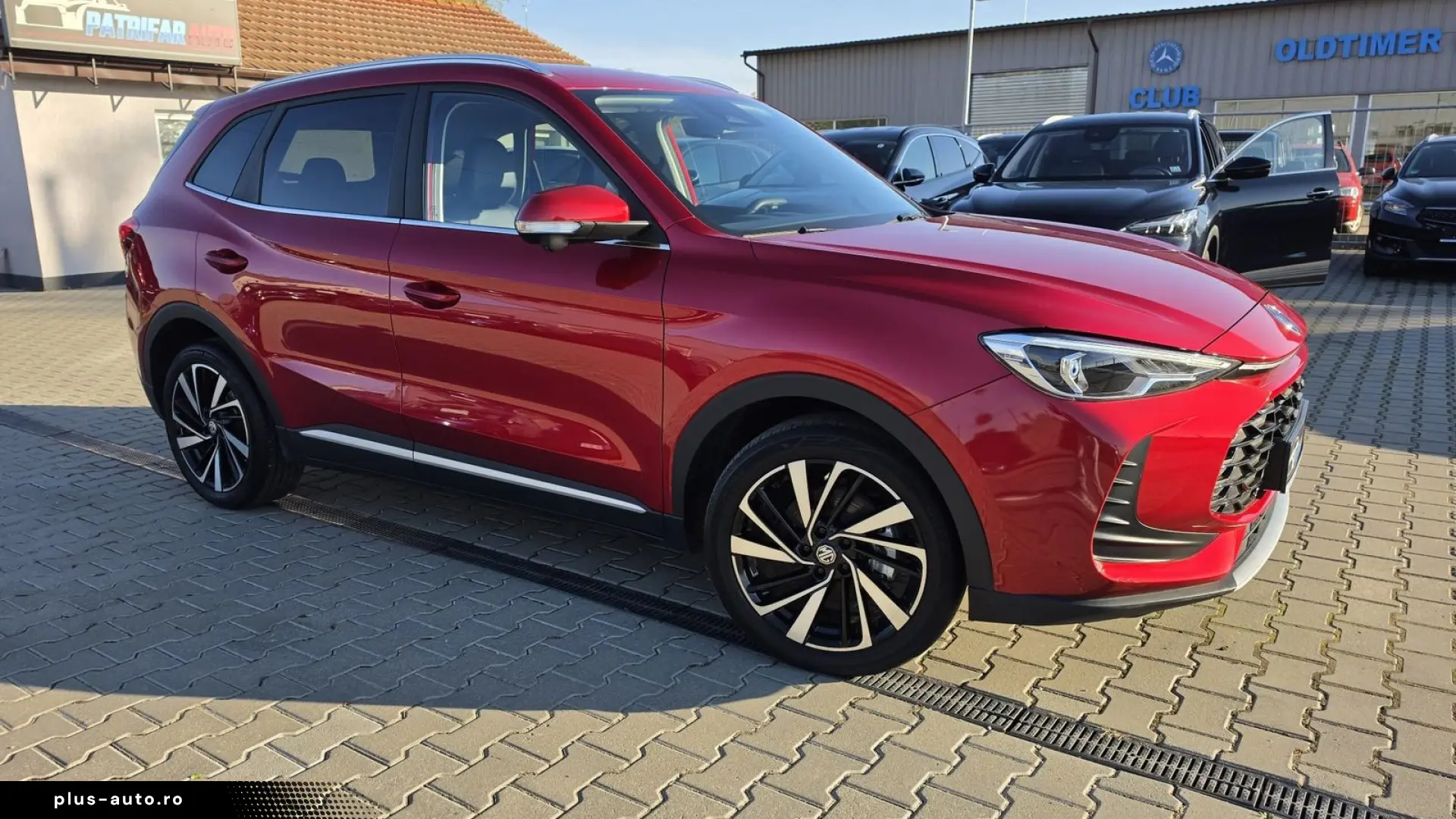 MG ZS GDI Hybrid Luxury