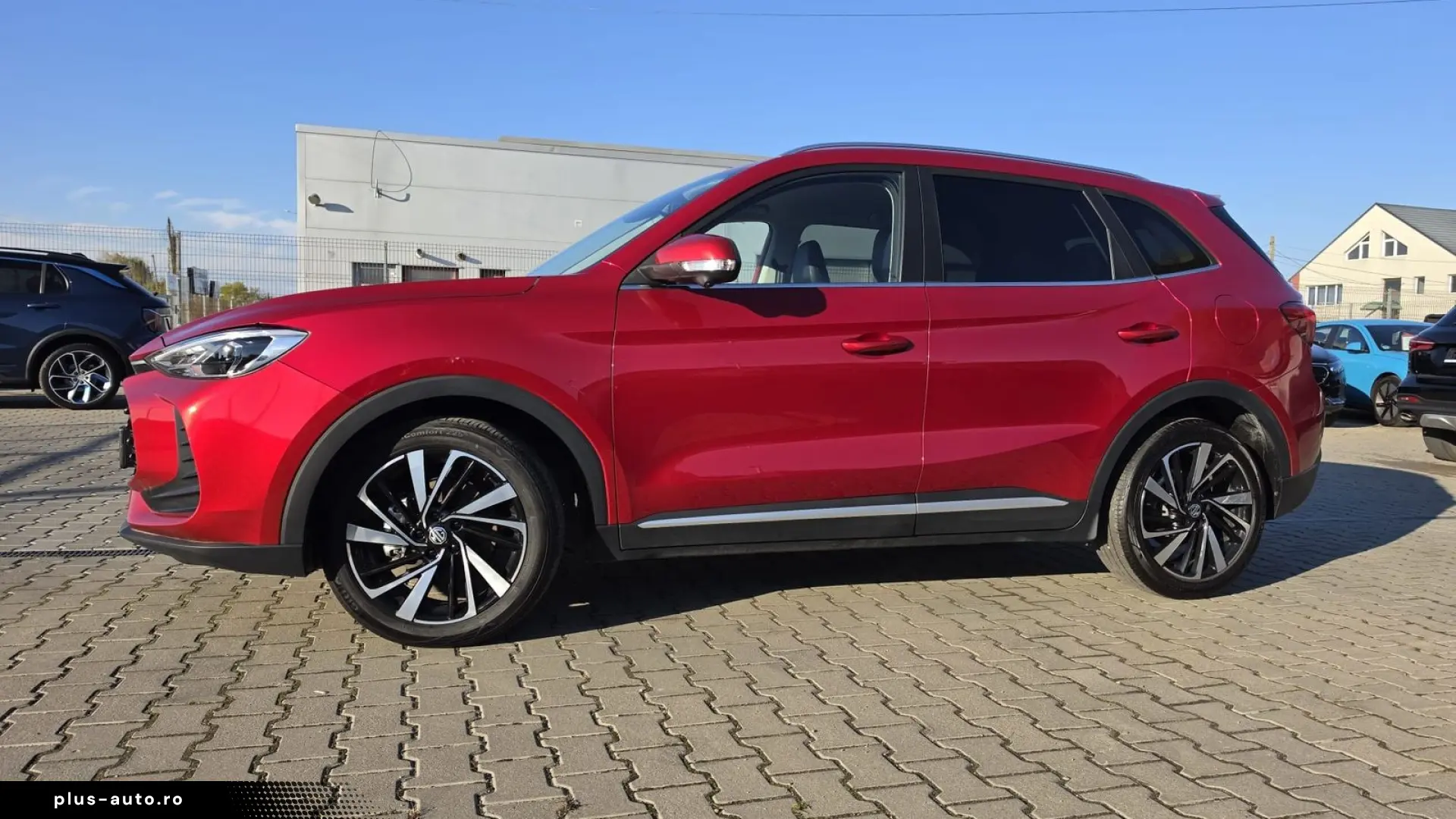MG ZS GDI Hybrid Luxury