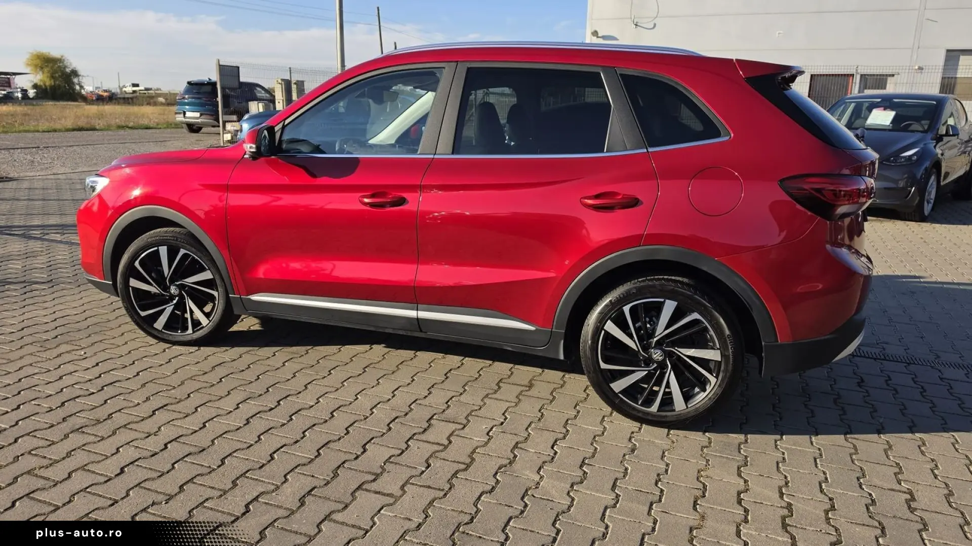 MG ZS GDI Hybrid Luxury